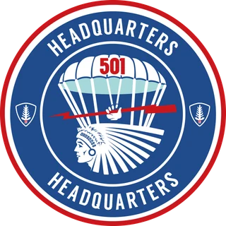 Insigne de la compagnie État-major