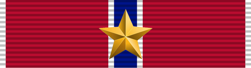 Bronze Star (Or)