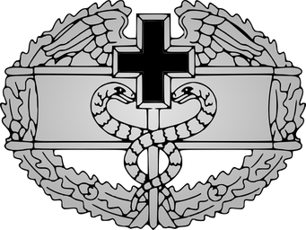 Combat Medical Badge