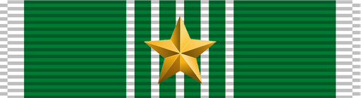 Commendation Medal (Or)