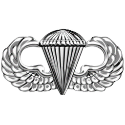 Parachutist Badge