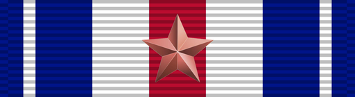 Silver Star (Bronze)